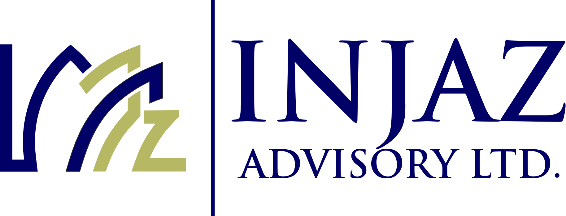 Injaz Advisory Logo
